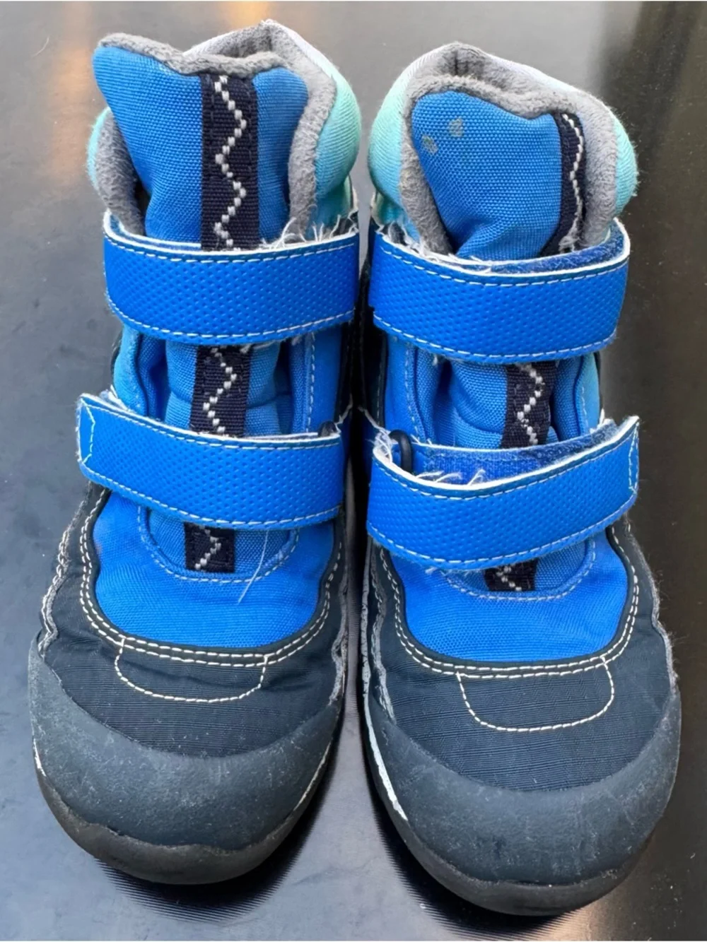 See Kai Run Atlas‎ II Snow Boots boys size 1